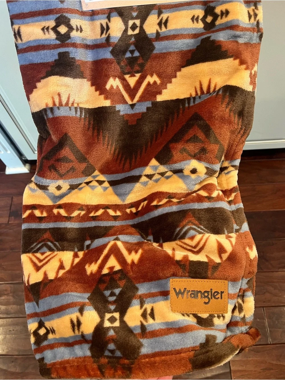 Wrangler soft oversized